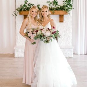 SHOW ME YOUR MUMU | Jenn Maxi Bridesmaid Dress